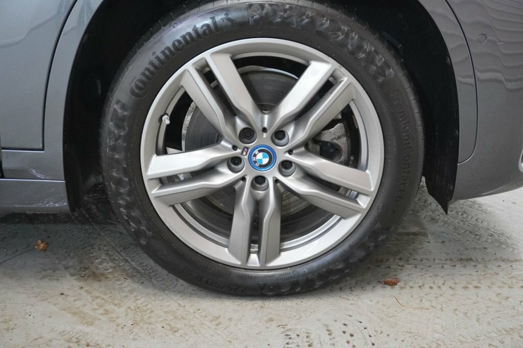 BMW X1 1.5L M Sport LL22XRO Grey #3