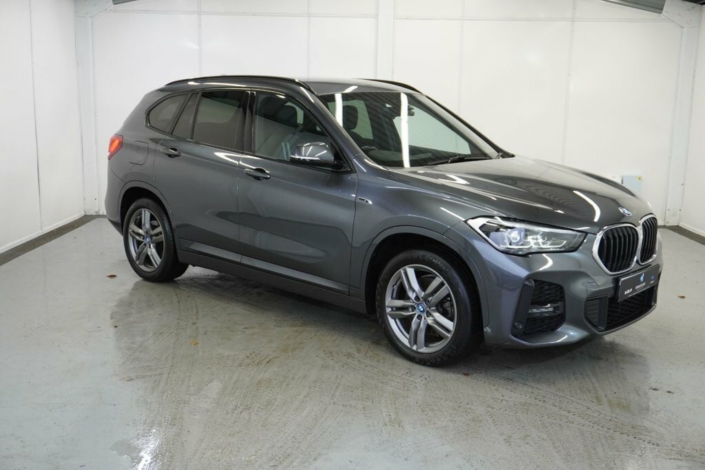 BMW X1 1.5L M Sport LL22XRO Grey #2