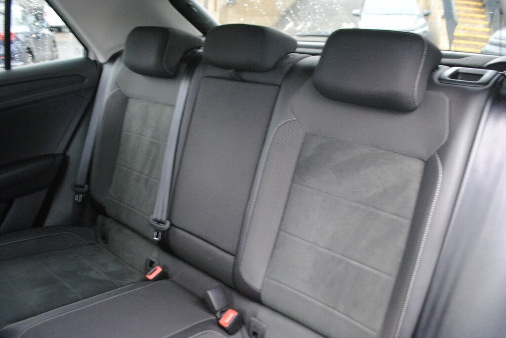 Volkswagen T-Roc 2022 Volkswagen T-roc 1.5 Style Tsi 150 KV72BOH Grey #5