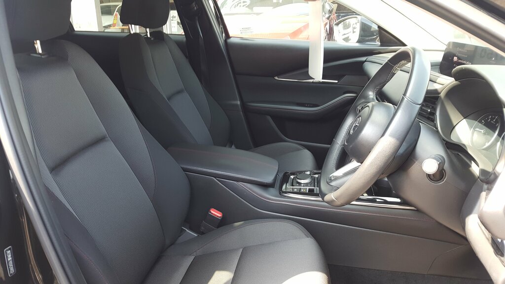 Mazda CX-30 2024 Mazda Cx-30 2.0 Homura YE24BYJ Black #5