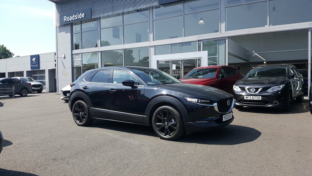 Mazda CX-30 2024 Mazda Cx-30 2.0 Homura Black