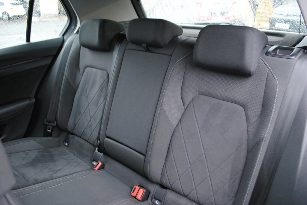 Volkswagen Golf 2023 Volkswagen Golf 1.5 Style Tsi 150 MM73WVB Grey #5