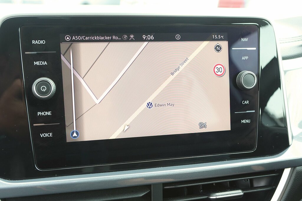 Volkswagen T-Roc 2024 Volkswagen T-roc 1.0 Style Tsi GD24XCS Silver #5