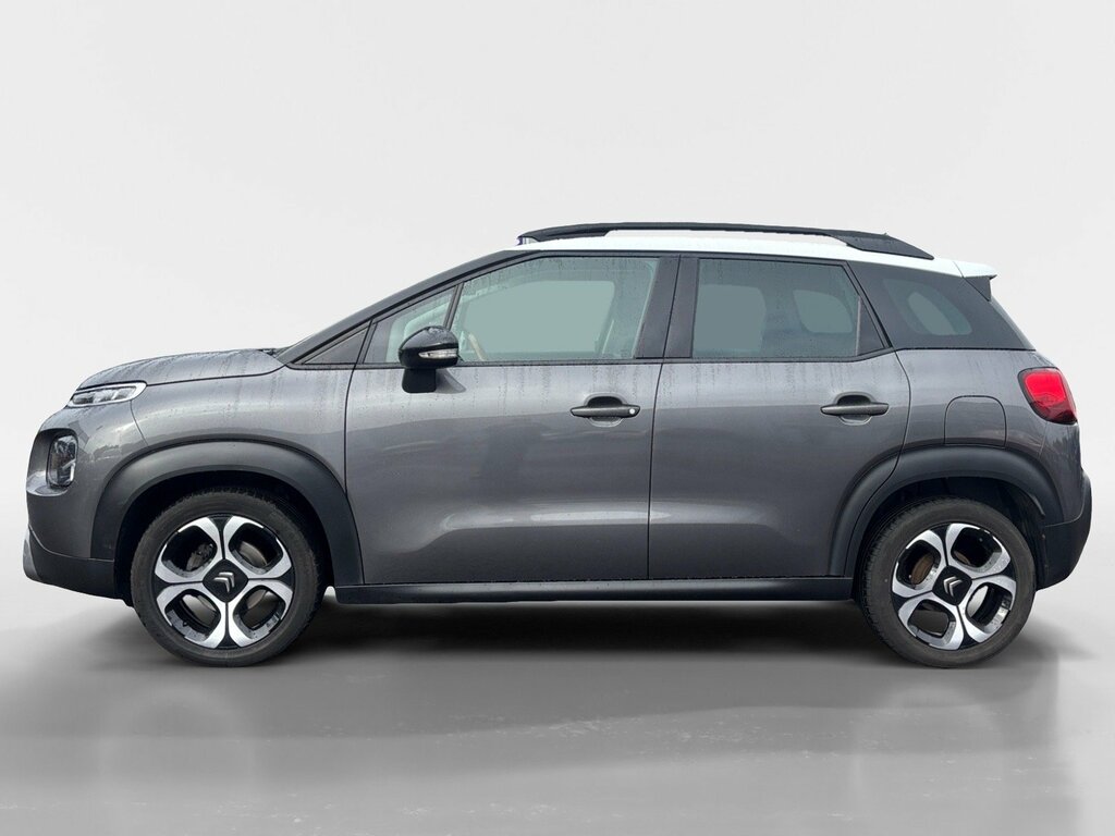 Citroen C3 Aircross 2020 Citroen C3 Aircross 1.5 Bluehdi Flair Ss AYZ4978 Grey #3