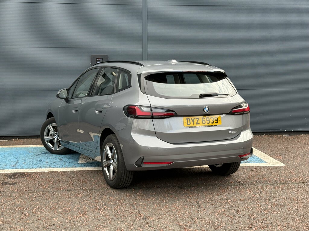 BMW 2 Series Active Tourer 2023 Bmw 2 Series 1.5 220I Sport Active Tourer Mhe Grey #5
