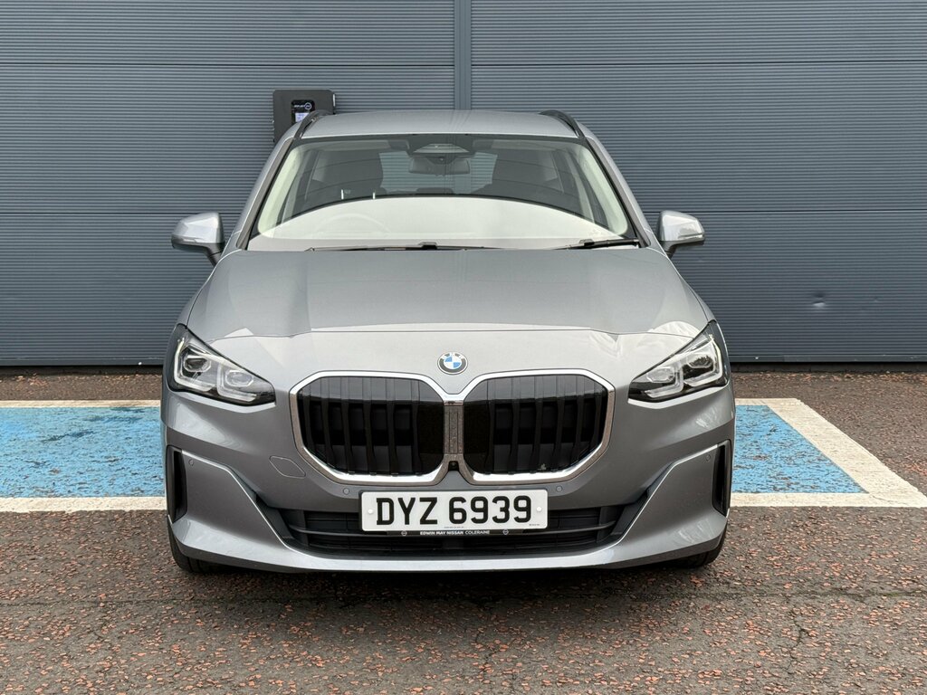 BMW 2 Series Active Tourer 2023 Bmw 2 Series 1.5 220I Sport Active Tourer Mhe Grey #2