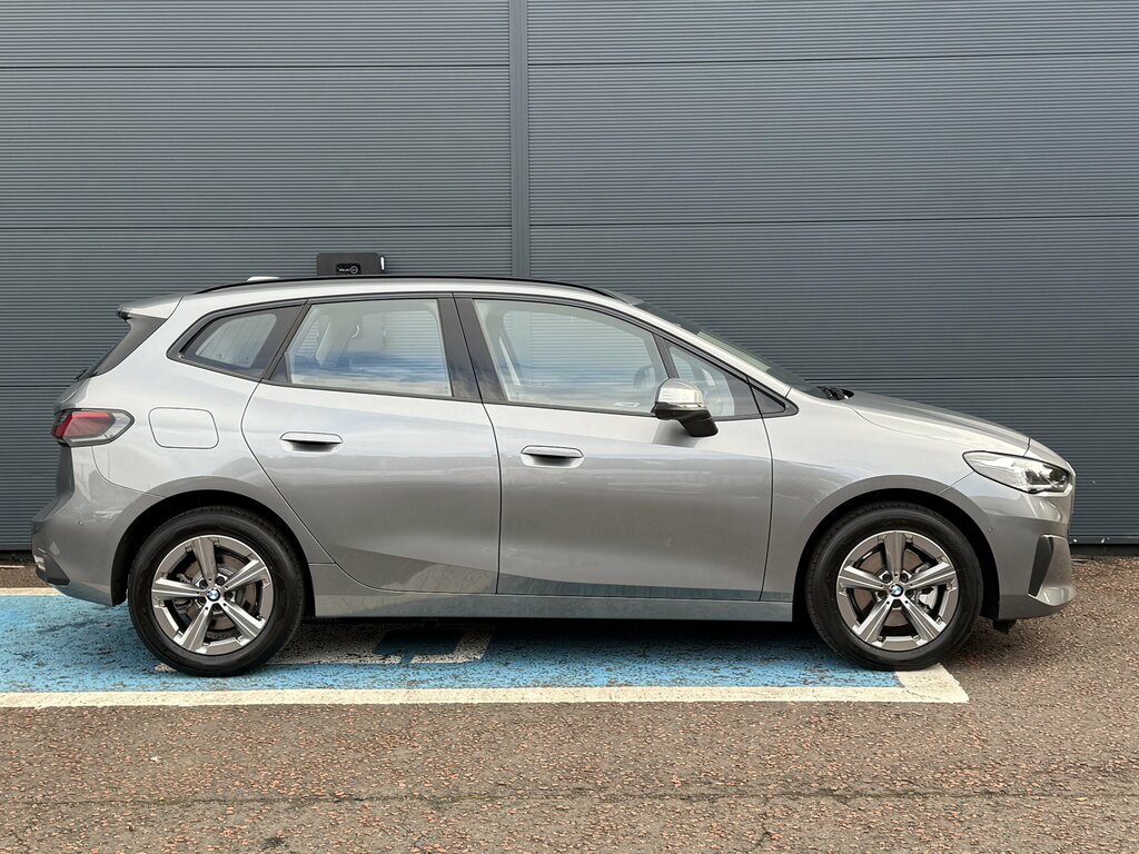 BMW 2 Series Active Tourer 2023 Bmw 2 Series 1.5 220I Sport Active Tourer Mhe Grey #3