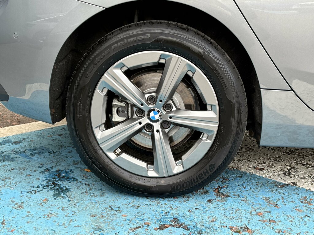 BMW 2 Series Active Tourer 2023 Bmw 2 Series 1.5 220I Sport Active Tourer Mhe Grey #6