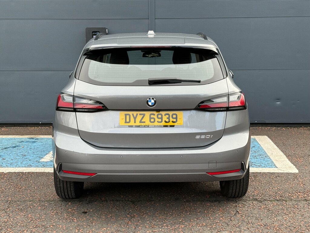 BMW 2 Series Active Tourer 2023 Bmw 2 Series 1.5 220I Sport Active Tourer Mhe Grey #4