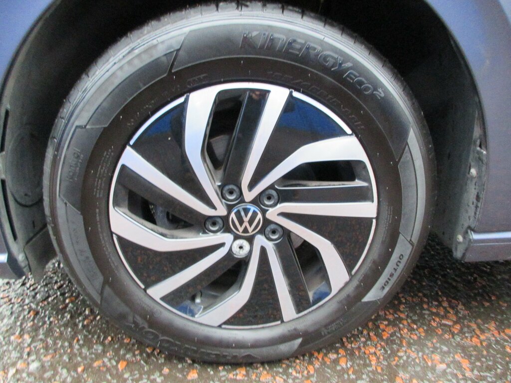 Volkswagen Polo 2022 Volkswagen Polo 1.0 Life Tsi RXZ9163 Grey #4