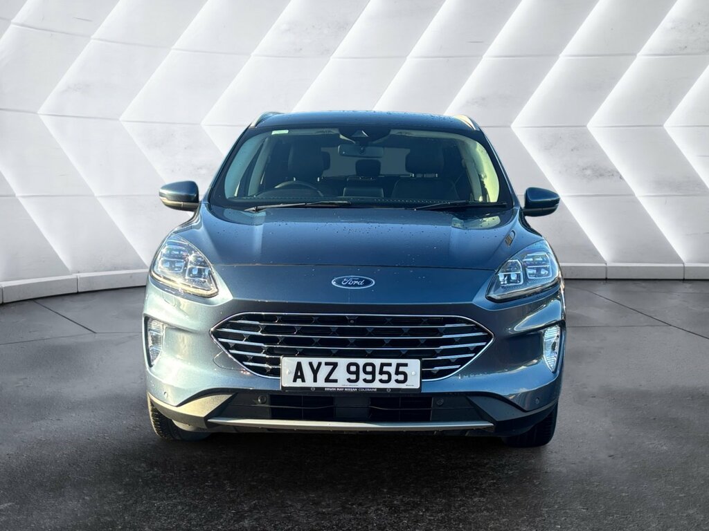 Ford Kuga 2021 Ford Kuga 2.5 Titanium First Edition Blue #6