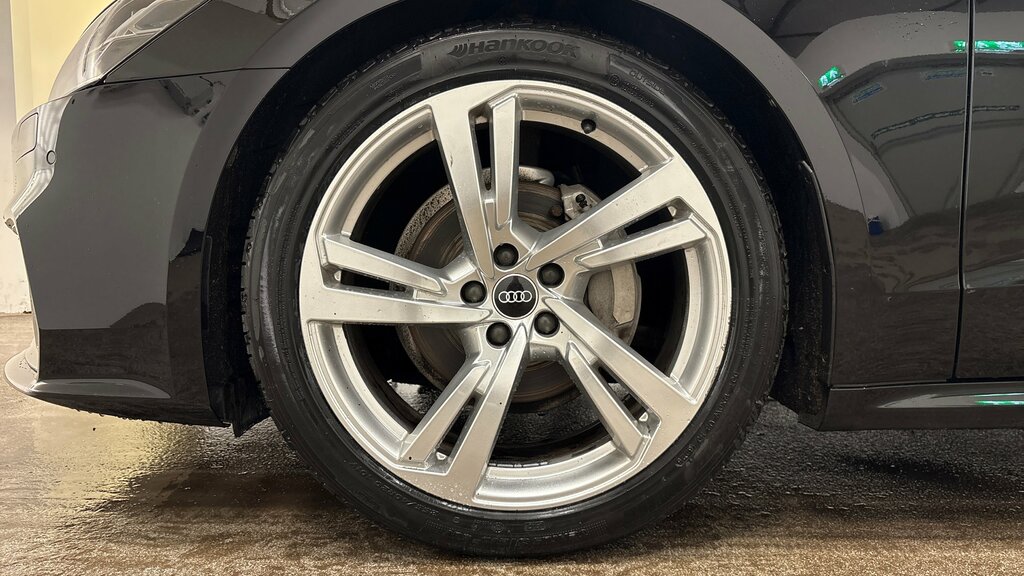 Audi A7 2021 Audi A7 40 Tdi S Line AK71LCA Black #4