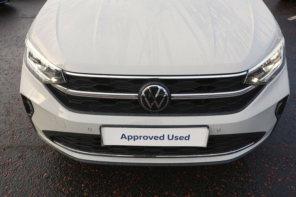 Volkswagen Taigo 2025 Volkswagen Taigo 1.0 Match Tsi GK25CVB Grey #6