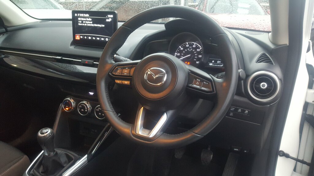 Mazda 2 2022 Mazda 2 1.5 Se-l Mhev RXZ2926 Blue #5