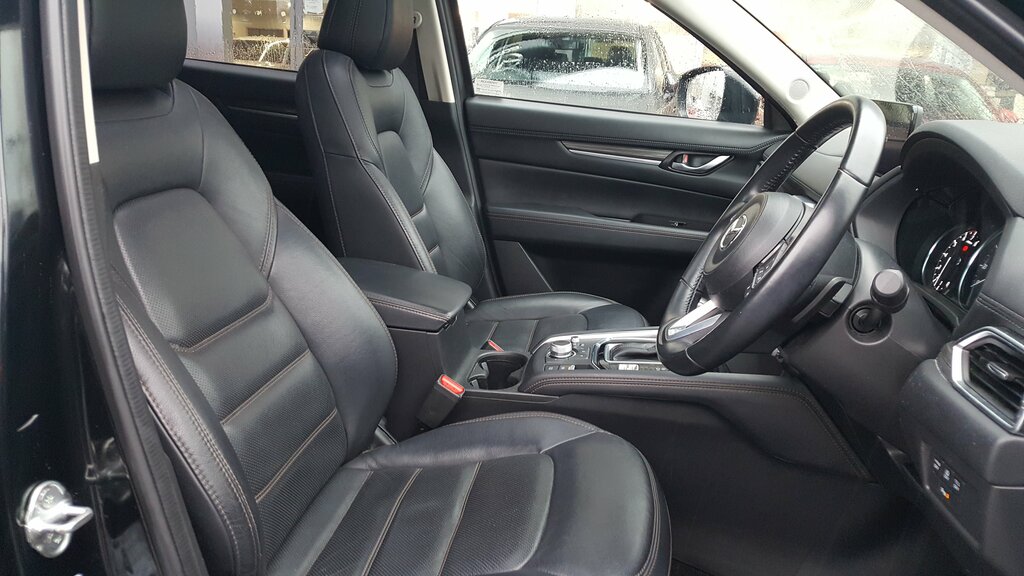 Mazda CX-5 2022 Mazda Cx-5 2.0 Sport Edition GSZ4578 Black #5