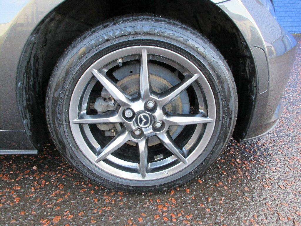 Mazda MX-5 2023 Mazda Mx-5 1.5 Kizuna BMZ8687 Grey #5