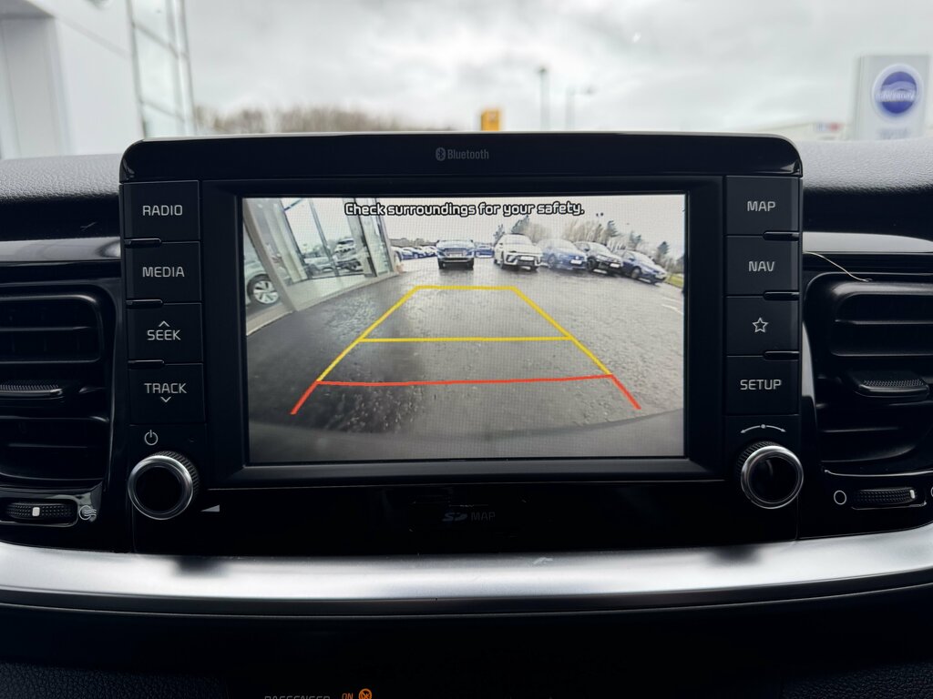 Kia Stonic 2019 Kia Stonic 3 1.0 Isg 118Ps MT69KXS Black #4