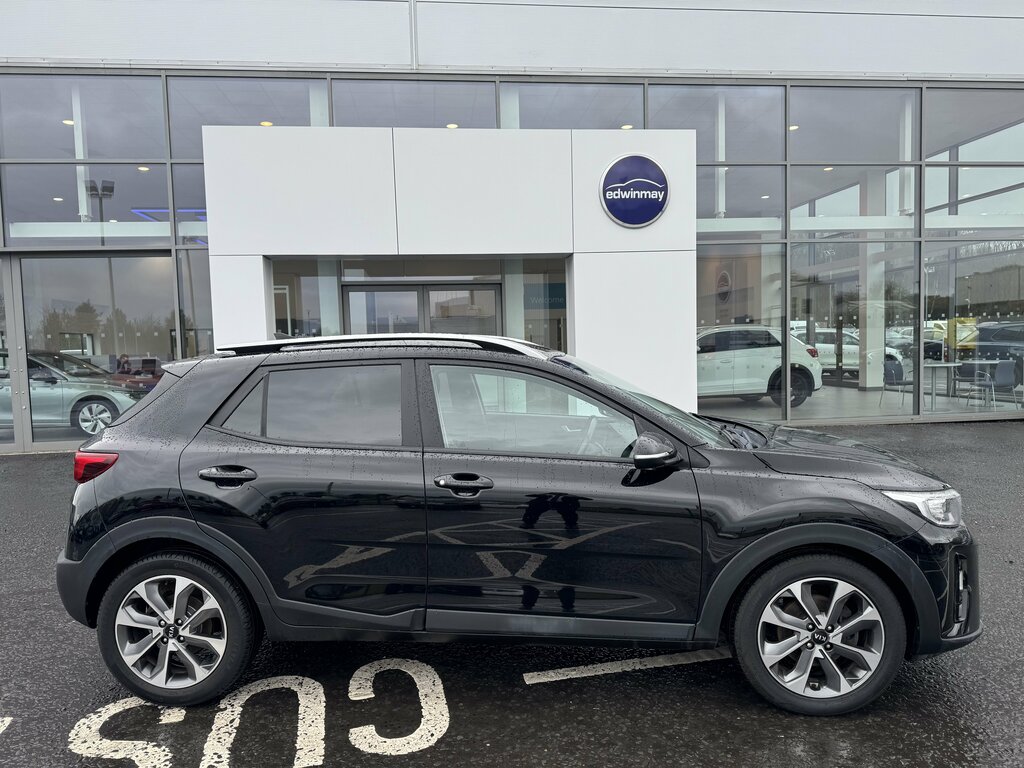 Kia Stonic 2019 Kia Stonic 3 1.0 Isg 118Ps MT69KXS Black #5