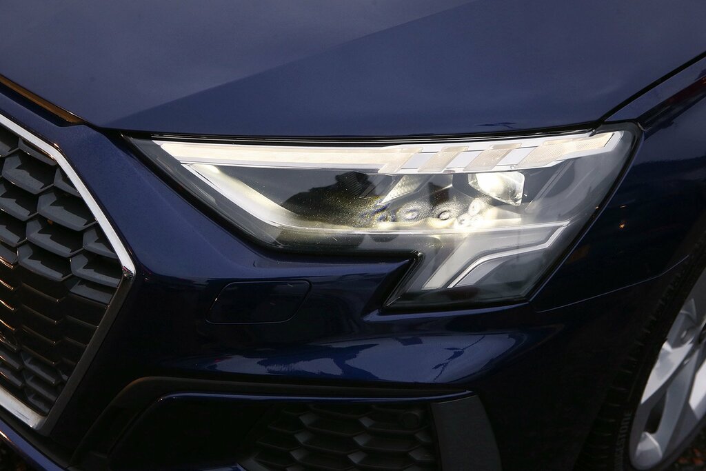 Audi A3 2024 Audi A3 1.5 Tfsi S Line GV73UVK Blue #5