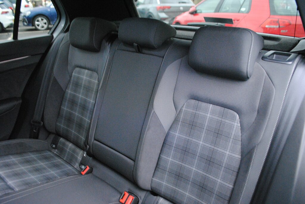 Volkswagen Golf 2024 Volkswagen Golf 2.0 Gtd Tdi Dsg VRZ7849 Silver #5