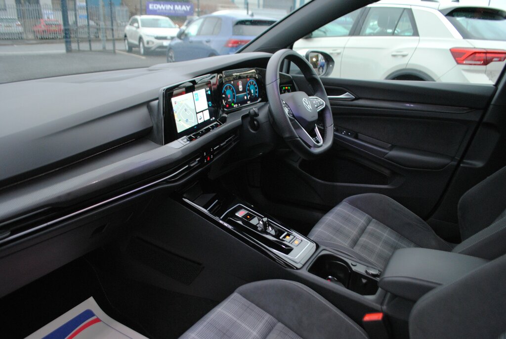 Volkswagen Golf 2024 Volkswagen Golf 2.0 Gtd Tdi Dsg VRZ7849 Silver #4