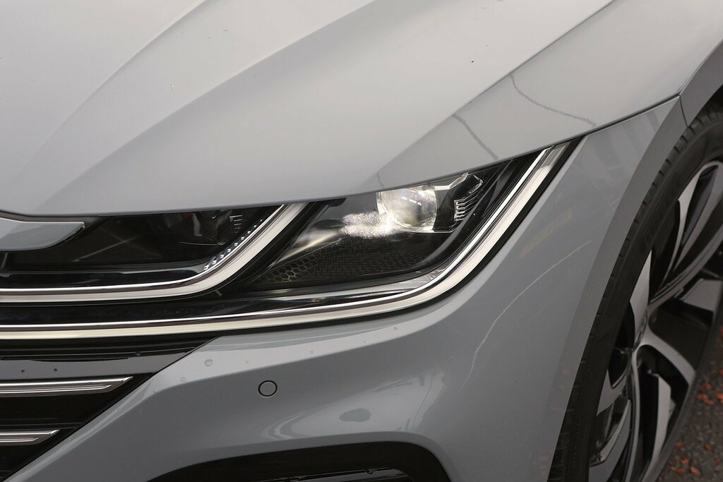 Volkswagen Arteon 2024 Volkswagen Arteon 1.4 R-line Tsi Dsg Grey #5