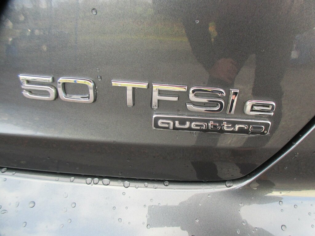 Audi A6 2021 Audi A6 2.0 Tfsi E Quattro S Line Grey #5