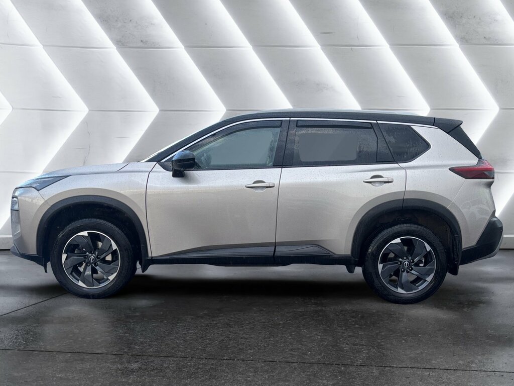 Nissan X-Trail 2025 Nissan X-trail 1.5 N-connecta Xtronic DYZ3337 Silver #3