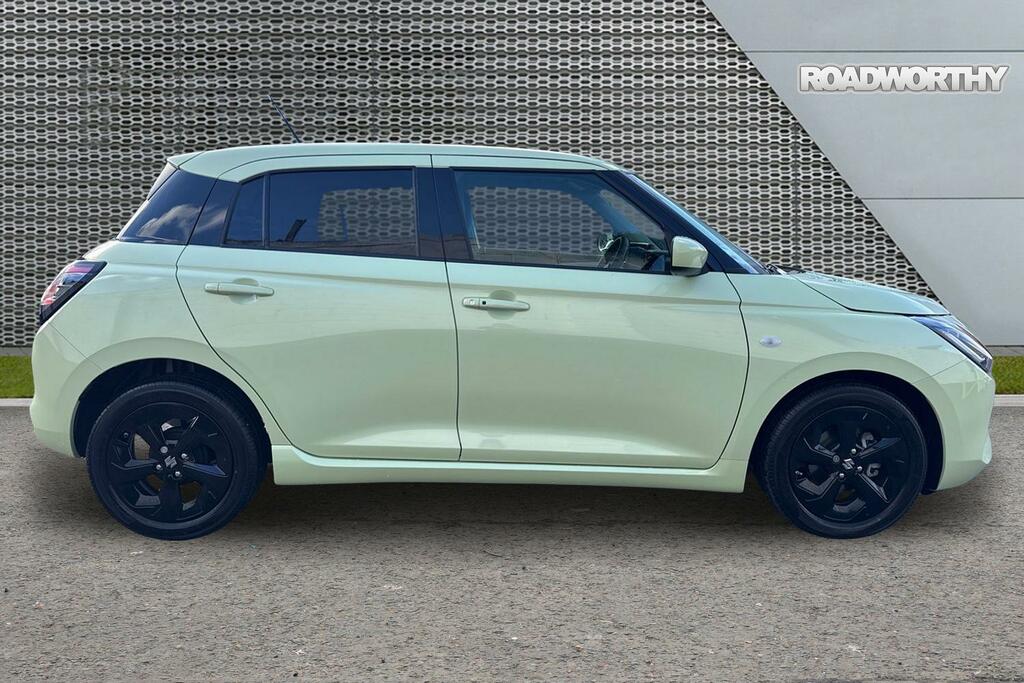 Suzuki Swift 1.2 Mild Hybrid Motion WX25XPB Yellow #3
