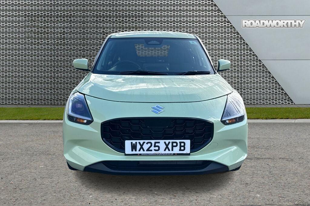 Suzuki Swift 1.2 Mild Hybrid Motion WX25XPB Yellow #5