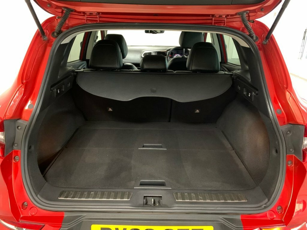 Renault Kadjar 1.3L Techno RV22SFF Red #6