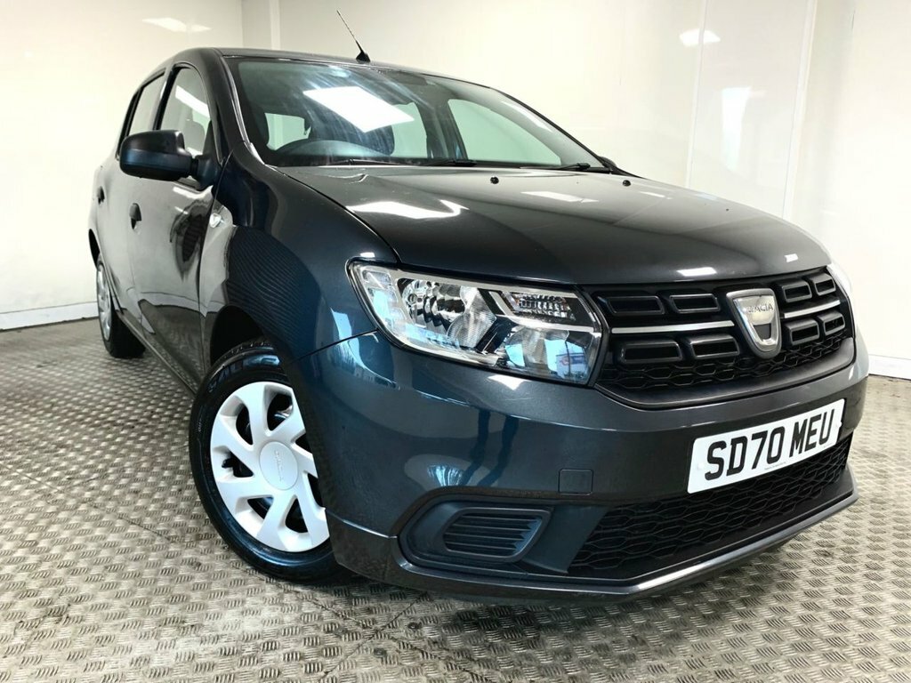 Dacia Sandero 1L Essential Grey