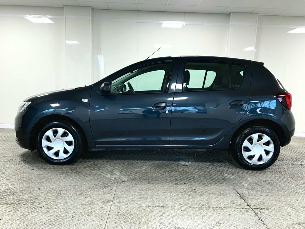 Dacia Sandero 1L Essential SD70MEU Grey #4