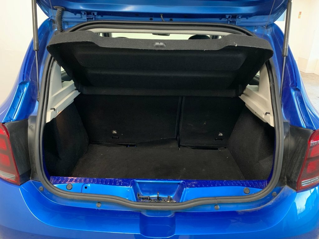 Dacia Sandero Stepway 0.9L Comfort SE19TKV Blue #5