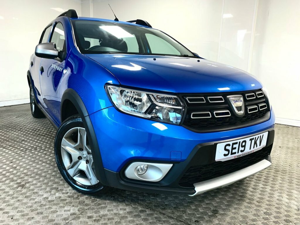 Dacia Sandero Stepway 0.9L Comfort Blue