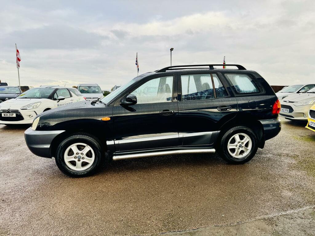 Hyundai Santa Fe 2.0 Crtd Silver #6