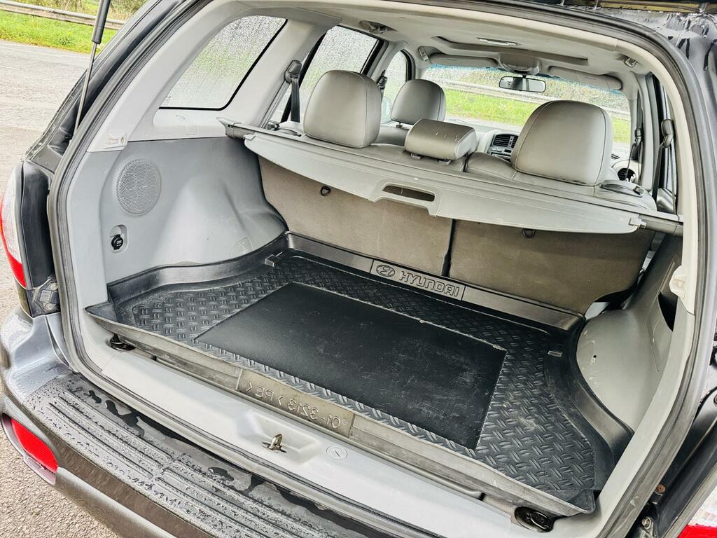 Hyundai Santa Fe 2.0 Crtd Silver #14