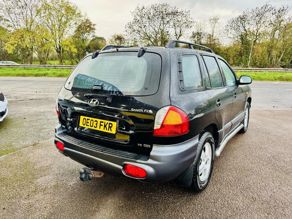 Hyundai Santa Fe 2.0 Crtd Silver #3