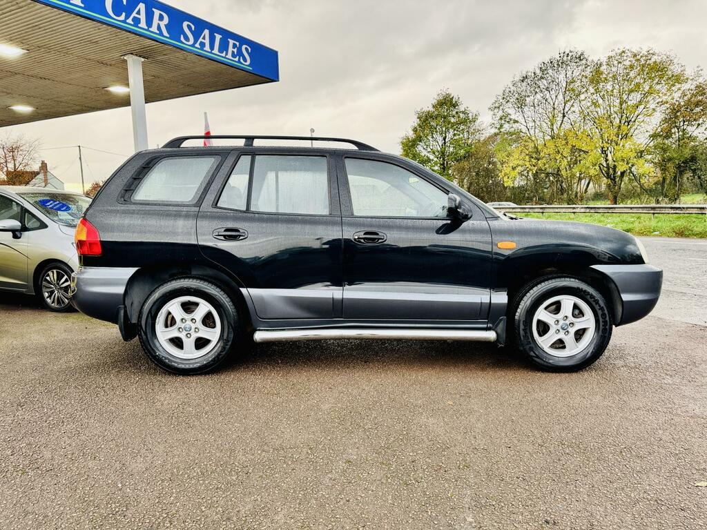 Hyundai Santa Fe 2.0 Crtd Silver #2