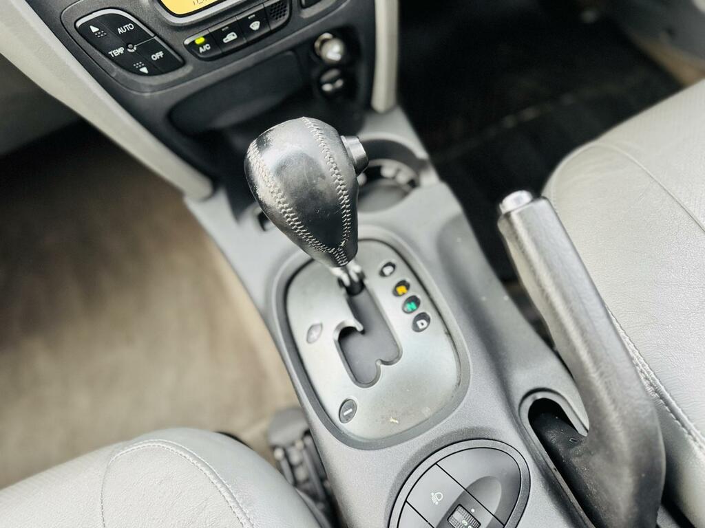 Hyundai Santa Fe 2.0 Crtd Silver #19