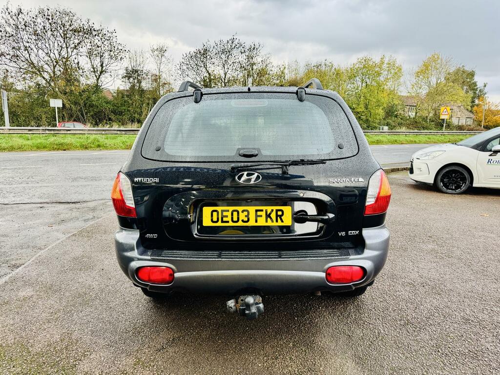 Hyundai Santa Fe 2.0 Crtd Silver #4