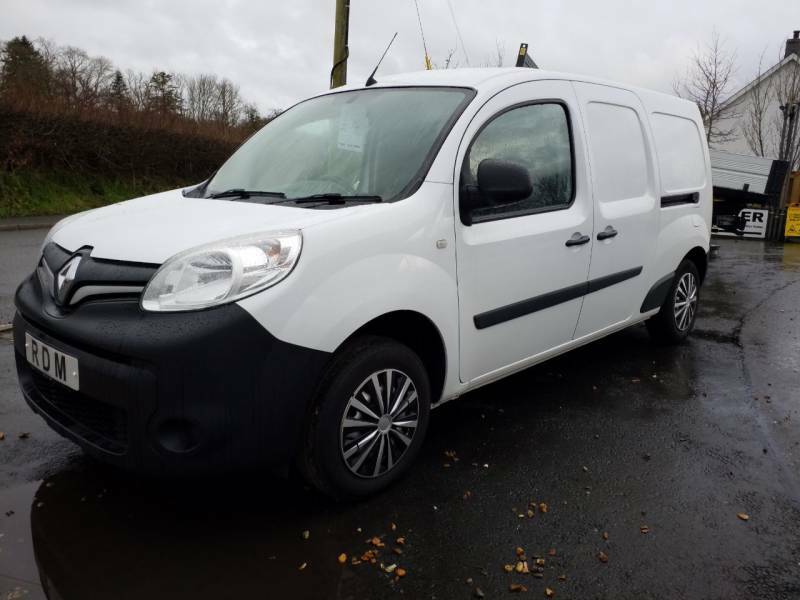 Renault Kangoo Ll21 Energy Dci 115 Business Van Euro 6 - 2020 White #3