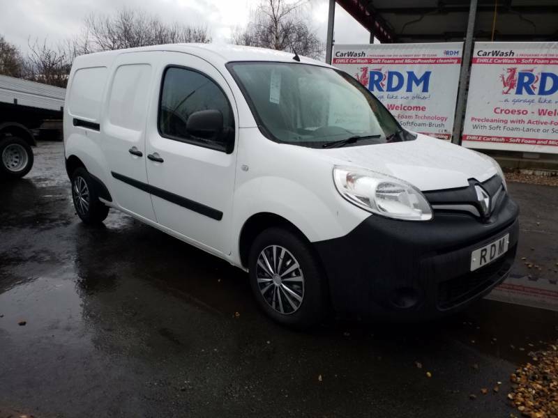 Renault Kangoo Ll21 Energy Dci 115 Business Van Euro 6 - 2020 White