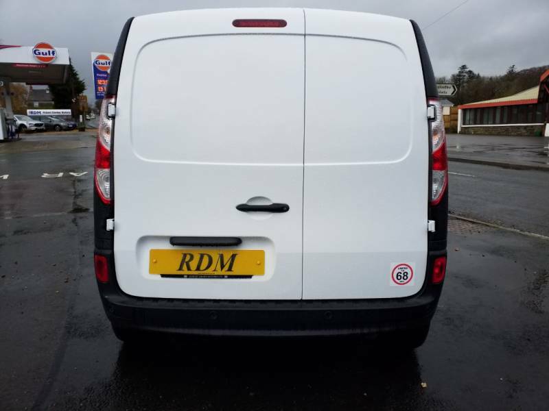 Renault Kangoo Ll21 Energy Dci 115 Business Van Euro 6 - 2020 White #5