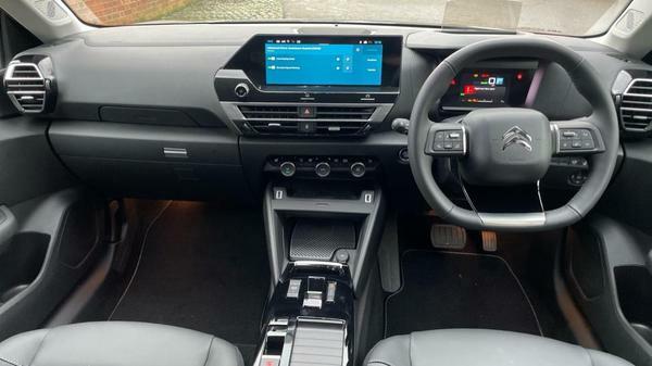 Citroen e-C4 50Kwh E-series Hatchback 7.4Kw  #4