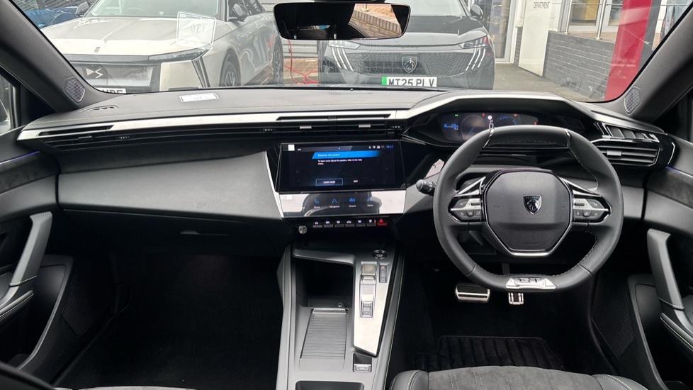 Peugeot 308 54Kwh Gt Hatchback 156 Ps  #4