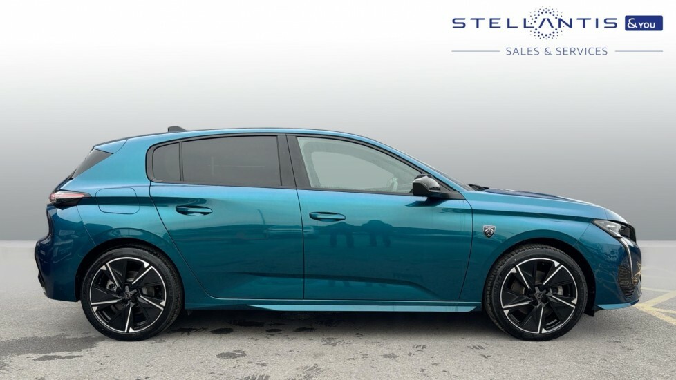 Peugeot 308 54Kwh Gt Hatchback 156 Ps  #2