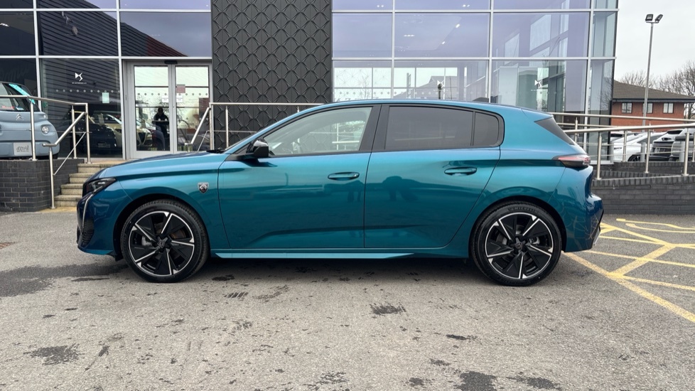 Peugeot 308 54Kwh Gt Hatchback 156 Ps  #6