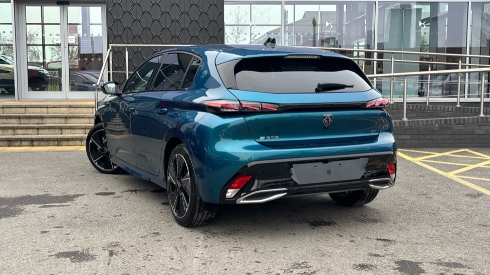 Peugeot 308 54Kwh Gt Hatchback 156 Ps  #5
