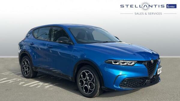 Alfa Romeo Tonale 1.5 Vgt Mhev Sprint Suv Hybrid Dct Euro 